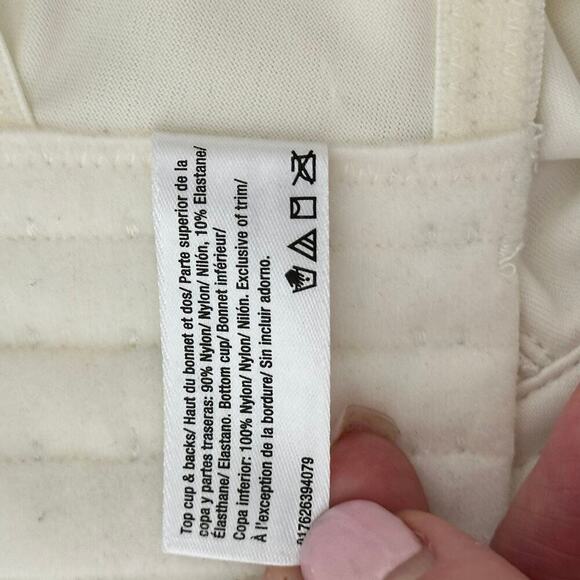 NWT Lilyette by Bali Minimizer Comfort Lace Underwire Bra (38DDD) - Picture 8 of 13